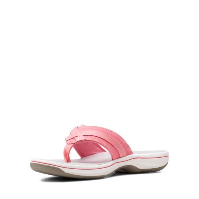 clarks breeze sea coral