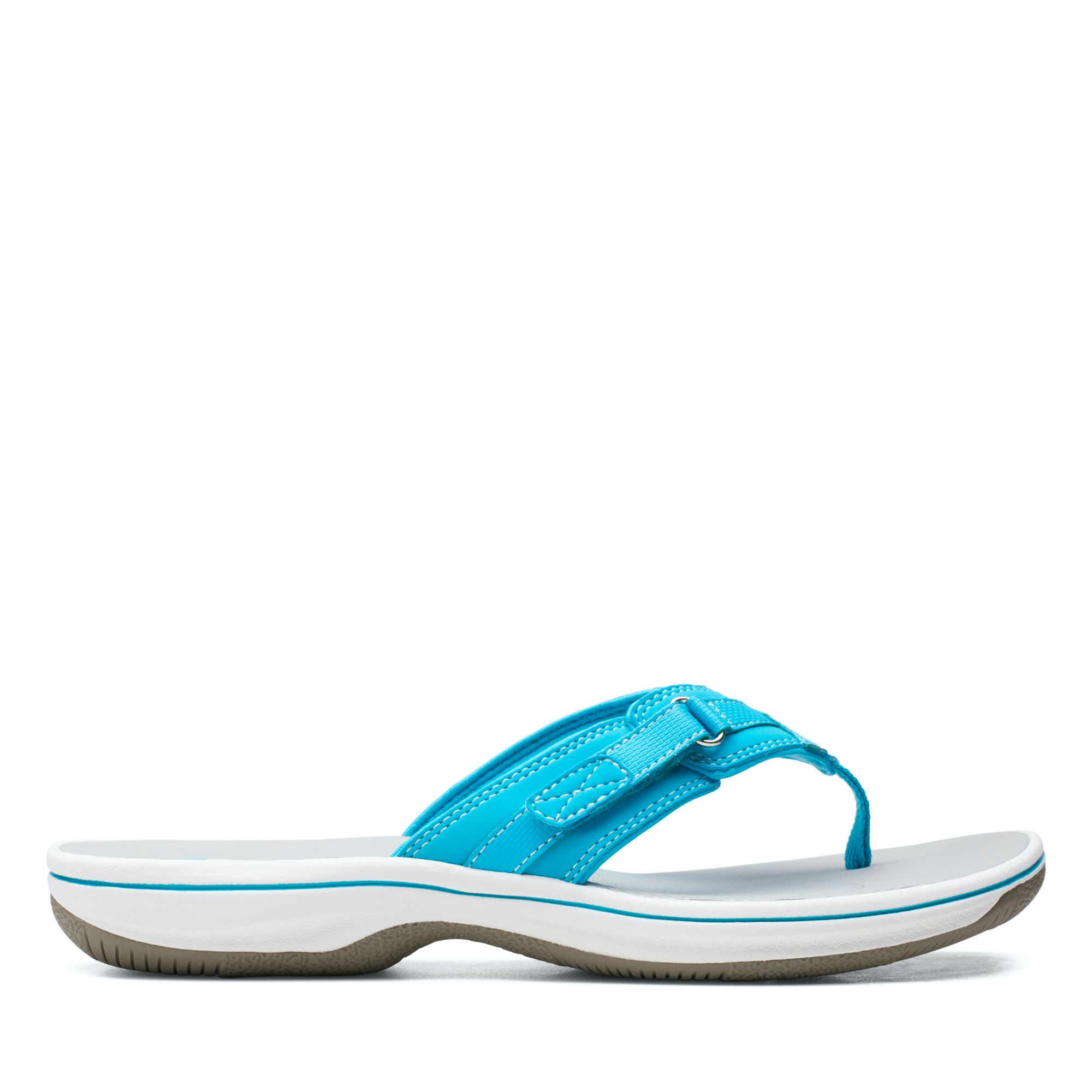 Clarks Breeze Reyna In Blue