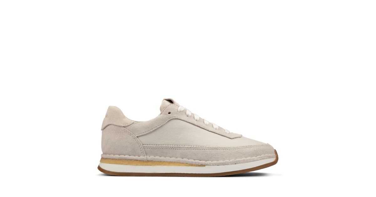 clarks craft run lace