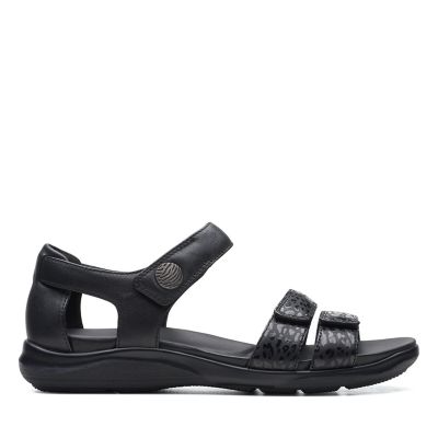 Kylyn Strap Black Combination- Clarks® Shoes Official Site | Clarks