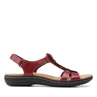 clarks slides womens