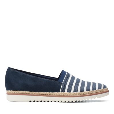 clarks plimsolls