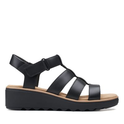 clarks ladies sandals