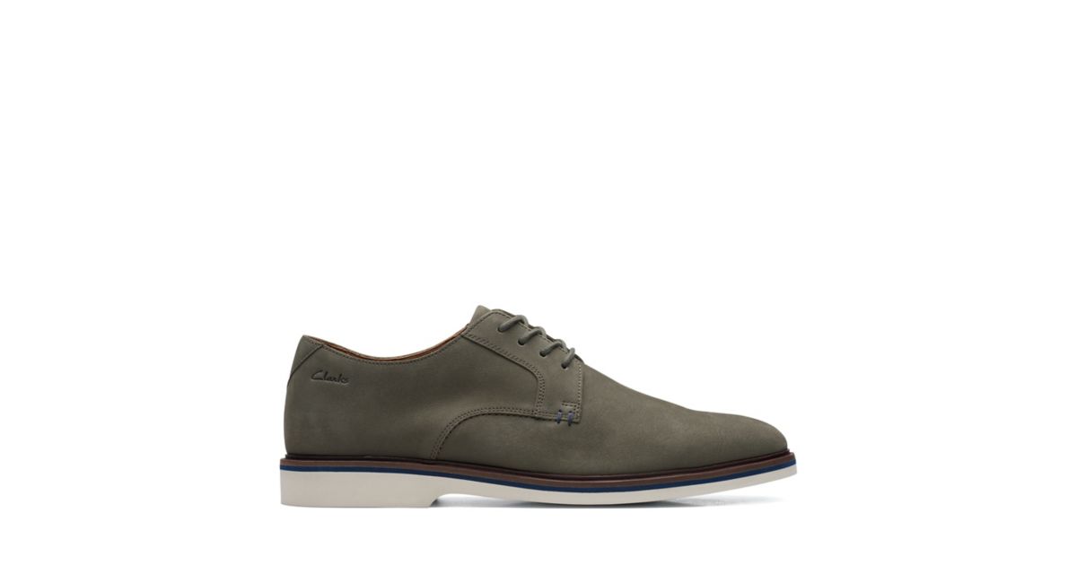 malwood plain olive nubuck
