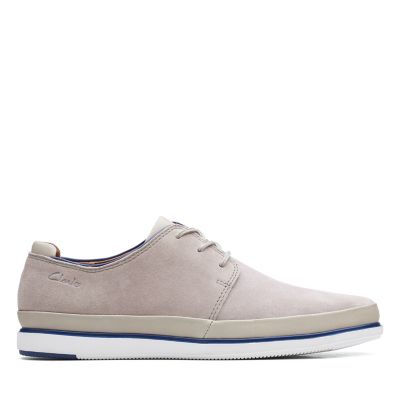 clarks men's bratton lace sneaker