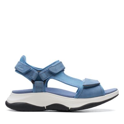 clarks wave walk mens sandals