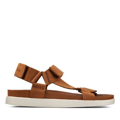 clarks sandals man