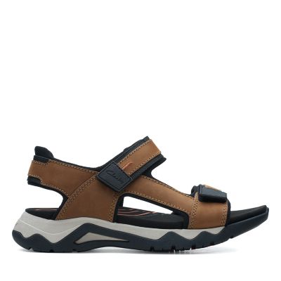 clarks athletic sandals