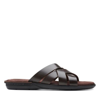 clarks mens sandals
