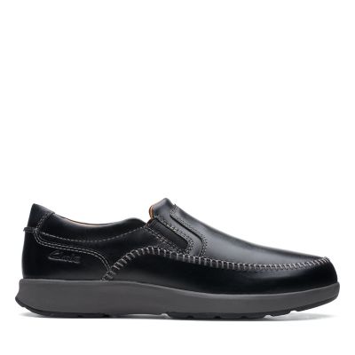 clarks structured mens