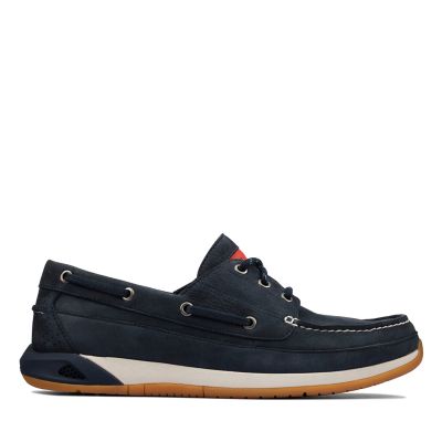 clarks deck boat shoes