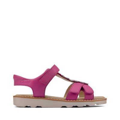 clarks children sandals