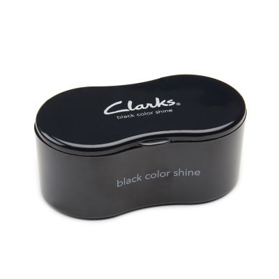 clarks shoe care sponges