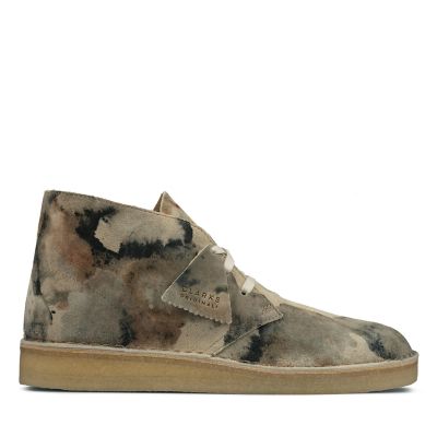 white desert clarks
