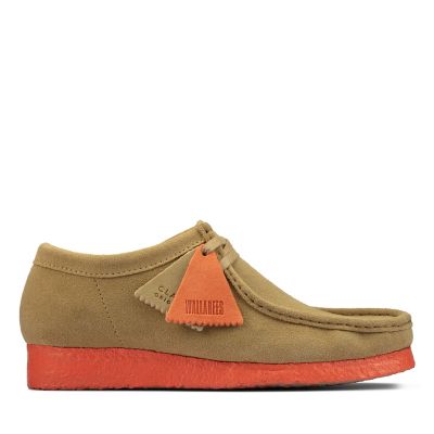 wallabes clarks