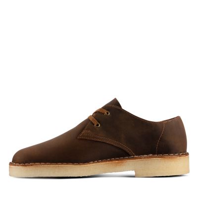 clarks beeswax
