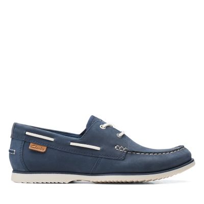 clarks mens boat shoes sale