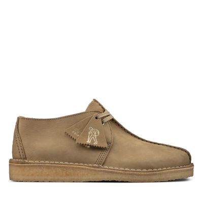 clarks wallabees womens beeswax