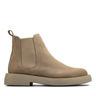 clarks senner rise mens ankle boots