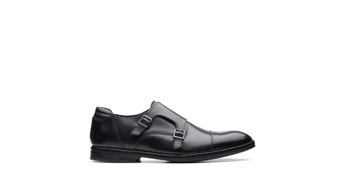 citi stride lace black combination
