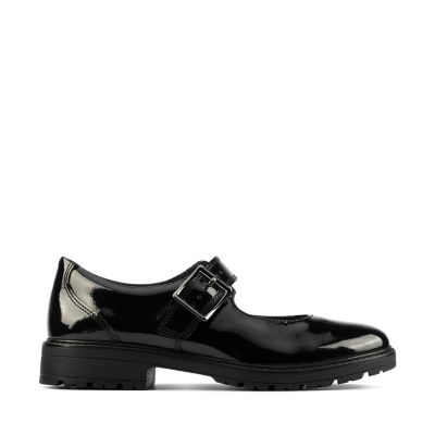 sami walk youth black leather