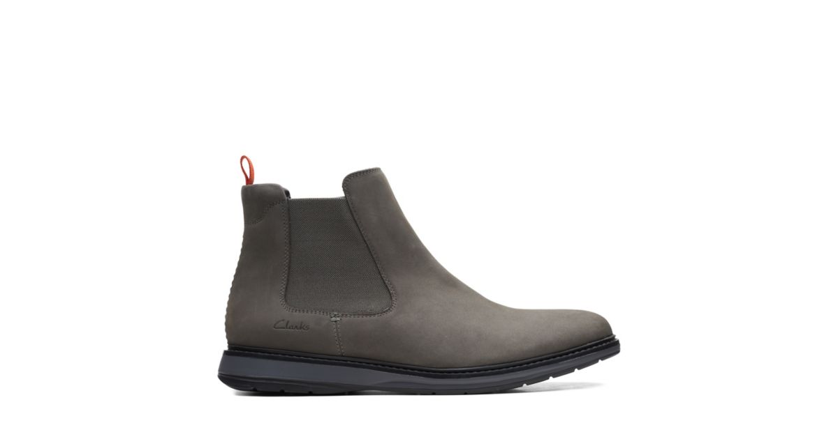 Chantry Top Dark Grey Nubuck- Clarks® Shoes Official Site | Clarks
