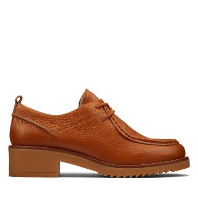 clarks eden mid lace