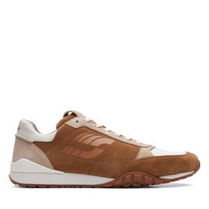 Craft Lo Lace Dark Tan Combination