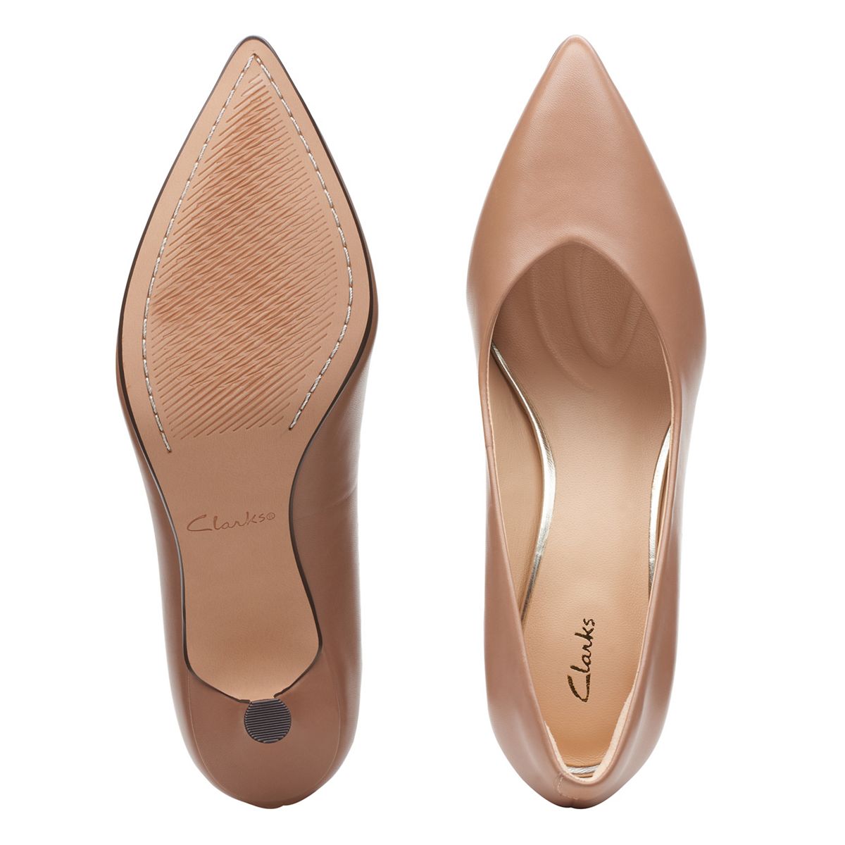 dinah keer clarks