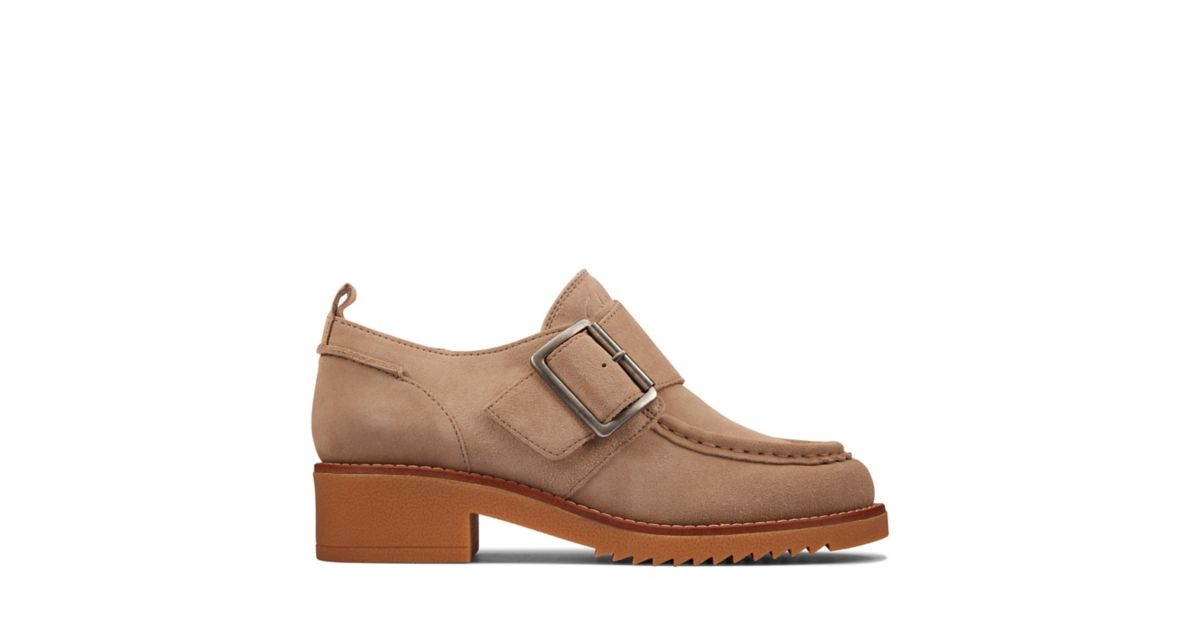 clarks eden mid lace