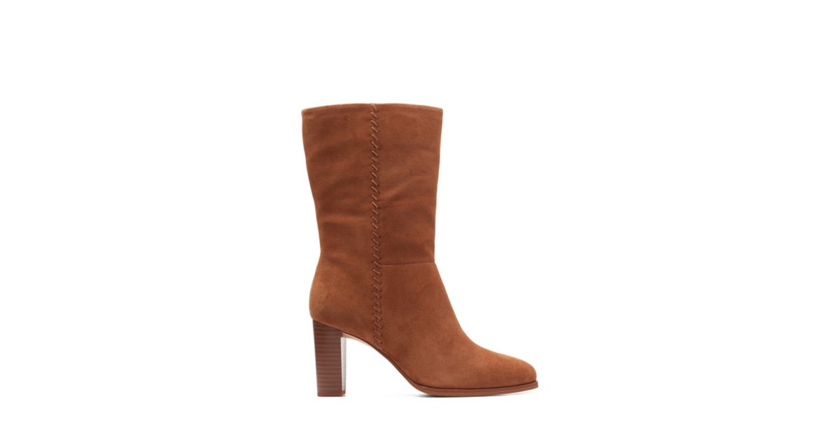 clarks kara booties