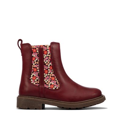 clarks clearance childrens