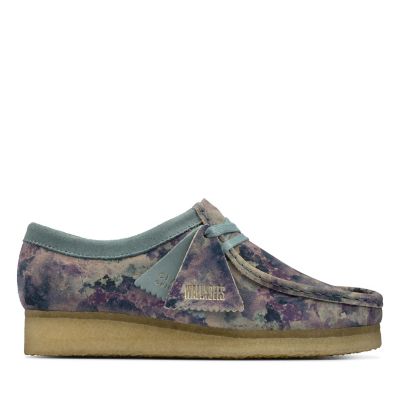 clarks wallabee