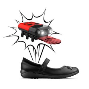 Girls School Shoes Girls Black School Shoes Clarks