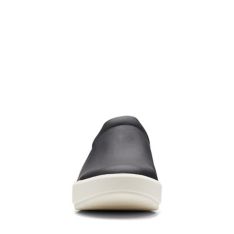Layton Band Black Leather- Womens Sport Shoes- Clarks® Shoes 