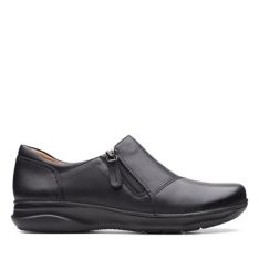 Women's Appley Leather Shoes | Clarks