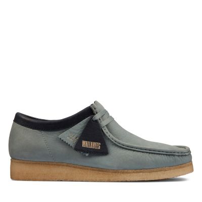 Wallabee Sage Nubuck- Mens Originals - @Clarks Shoes official | Clarks