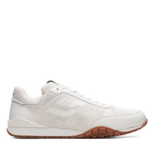 Craft Lo Lace White Leather