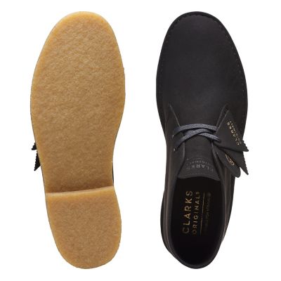 vegan clarks desert boots