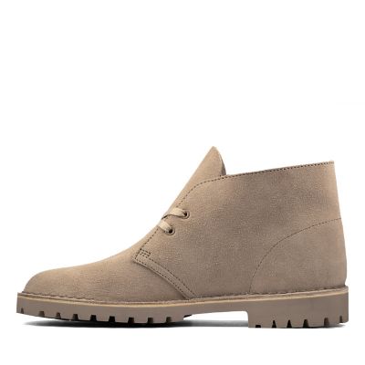 suede desert clarks