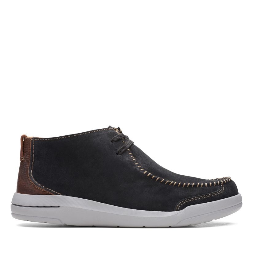 Driftway Top Black Suede Driftway Top Black Suede