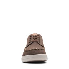 merger spell delete Driftway Low Taupe Suede - Clarks® Shoes Official Site | Clarks