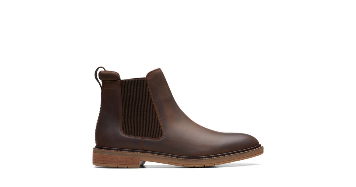 clarkdale hall beeswax leather