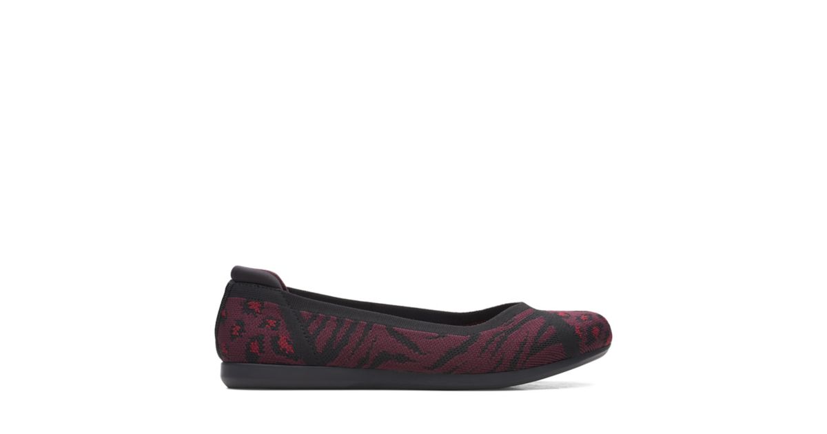 clarks carly wish flats
