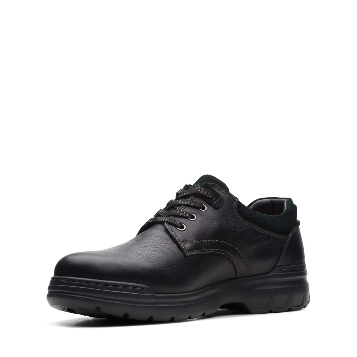Rockie 2 Lo Gore-Tex Black Leather - Clarks Canada Official Site 
