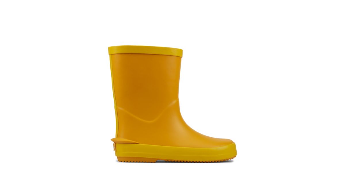 clarks wellington boots
