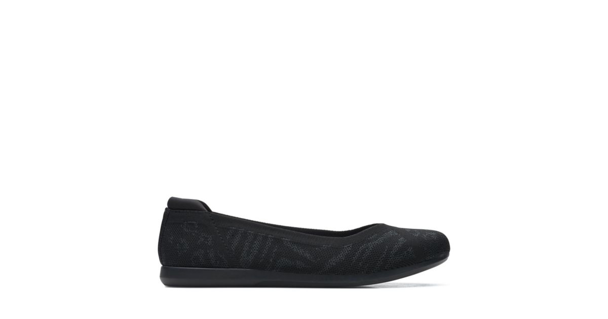clarks carly wish flats