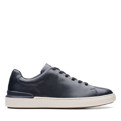 clarks trainers mens
