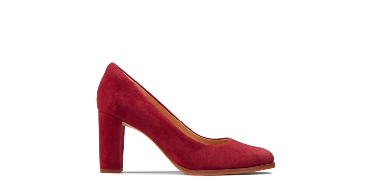clarks kaylin cara pump