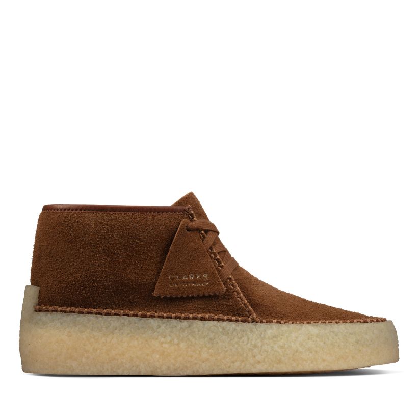 Incentivo mezcla clímax Caravan Origin Cola Suede- Clarks® Shoes Official Site | Clarks